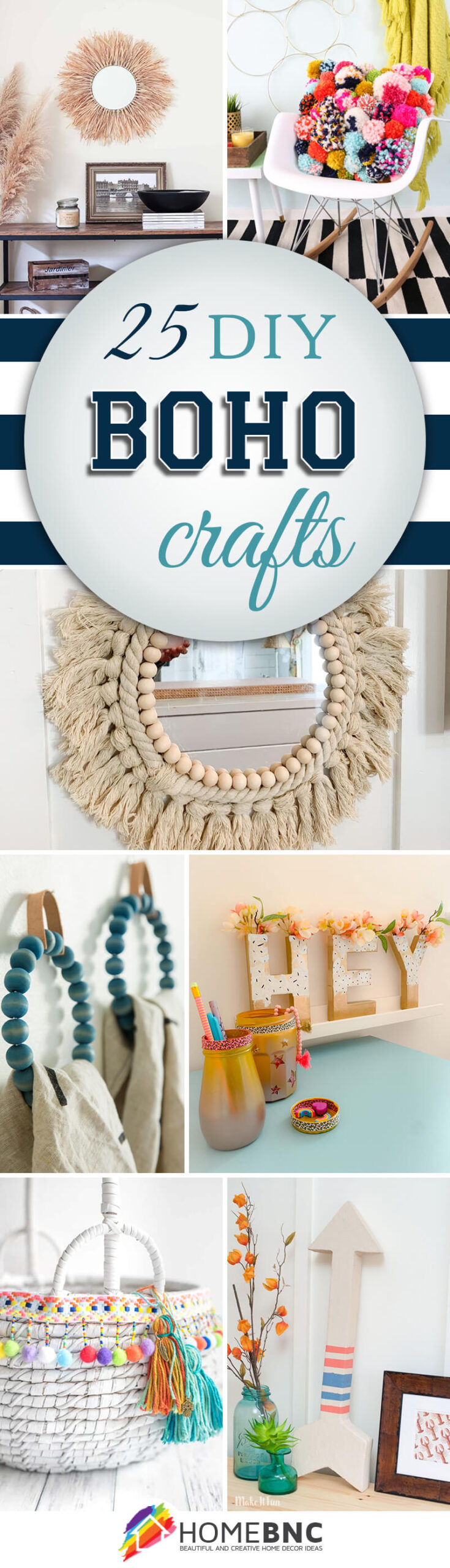 Boho Crafts