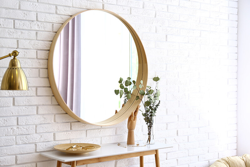 Trendy mirror decoration ideas