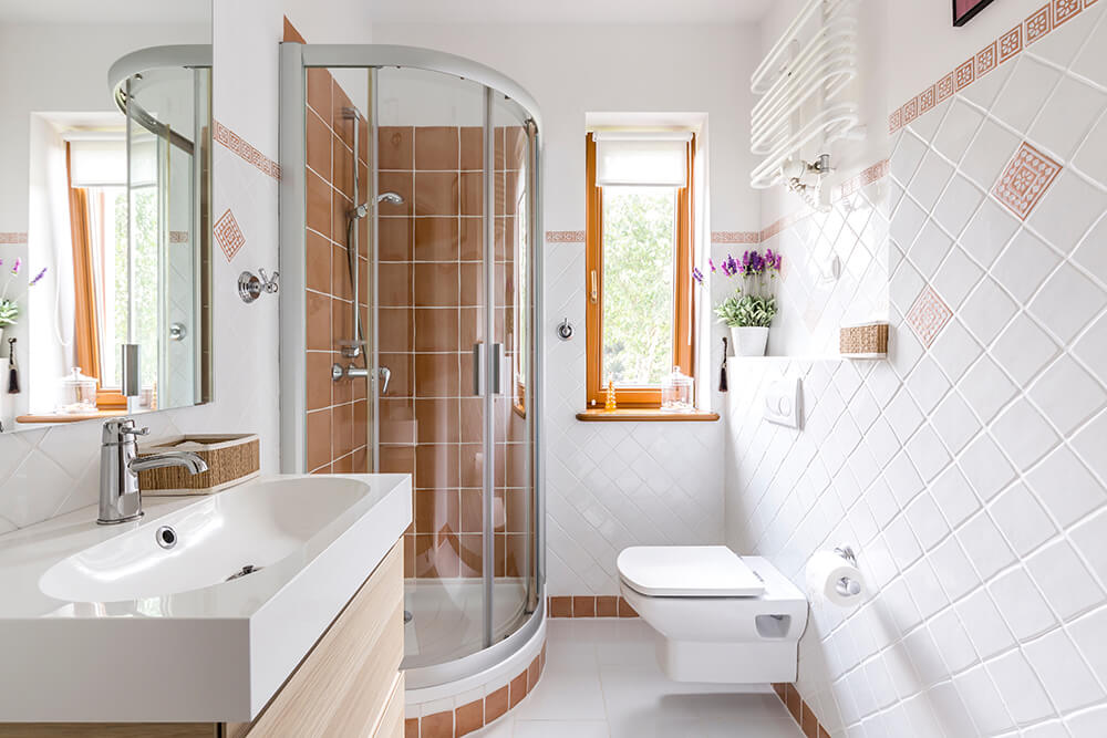 storage ideas for small bathroom