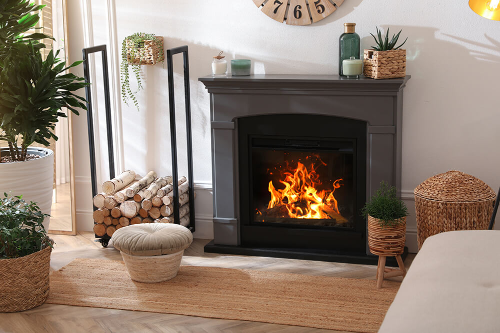 Fireplace design ideas