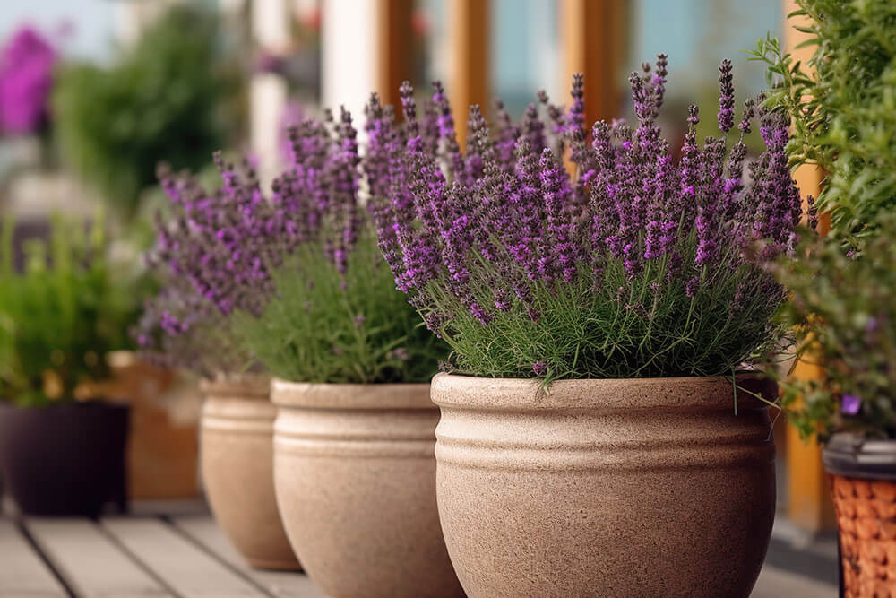 Lavandula angustifolia